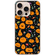 Чехол BoxFace Apple iPhone 16 Pro Cute Halloween