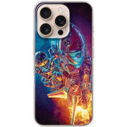 Чехол BoxFace Apple iPhone 16 Pro Astronaut in Space