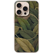 Чехол BoxFace Apple iPhone 16 Pro Leaf