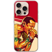 Чехол BoxFace Apple iPhone 16 Pro Chester Bennington