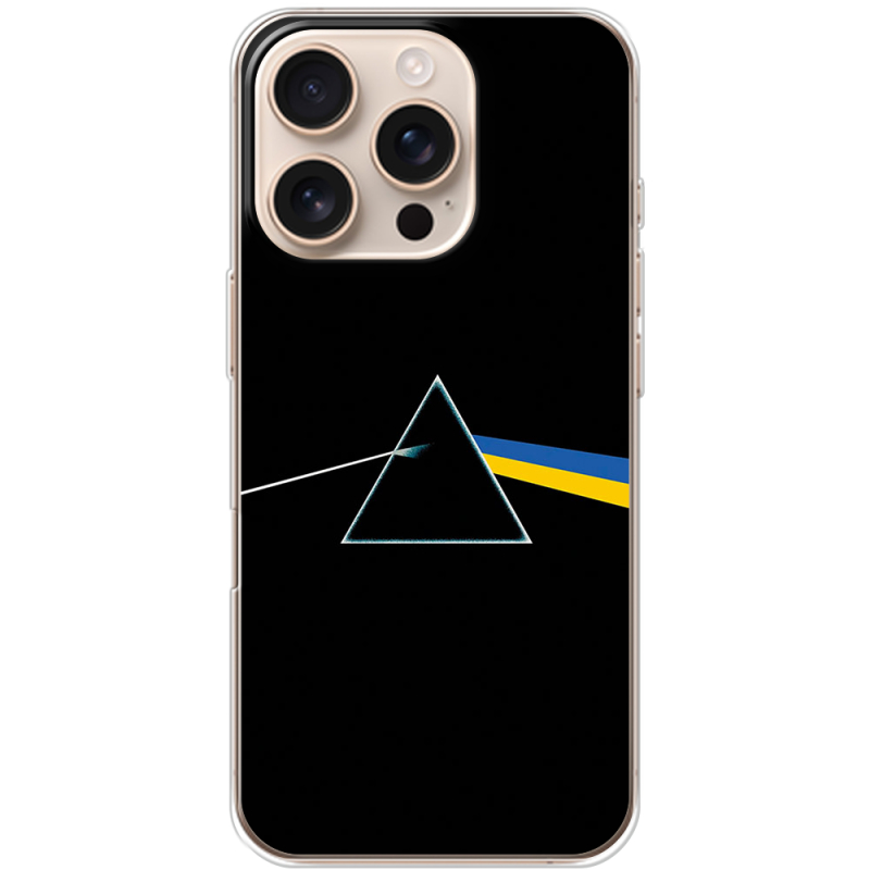 Чехол BoxFace Apple iPhone 16 Pro Pink Floyd Україна