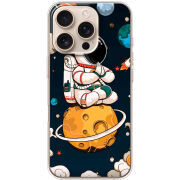 Чехол BoxFace Apple iPhone 16 Pro Astronaut