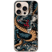 Чехол BoxFace Apple iPhone 16 Pro Dragon Ryujin