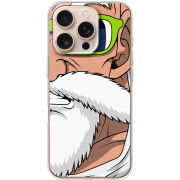 Чехол BoxFace Apple iPhone 16 Pro Master Roshi