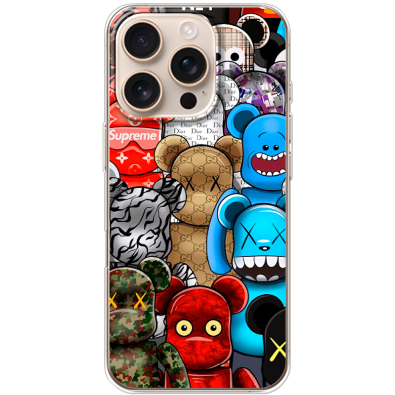 Чехол BoxFace Apple iPhone 16 Pro 