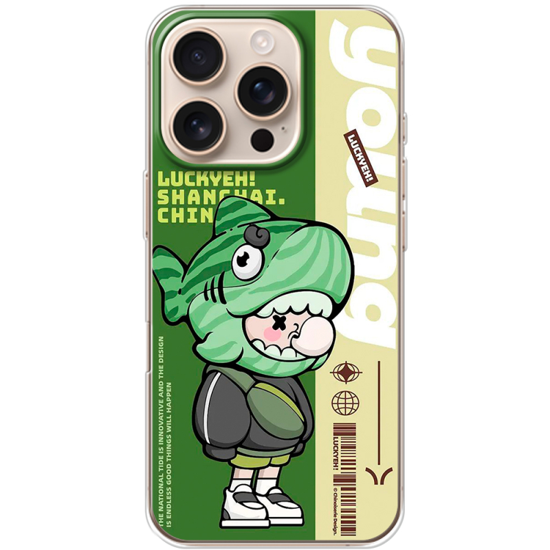 Чехол BoxFace Apple iPhone 16 Pro 