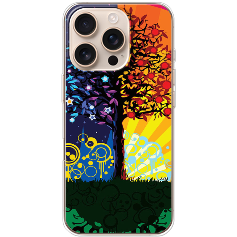 Чехол BoxFace Apple iPhone 16 Pro Wish Tree