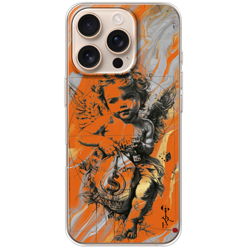 Чехол BoxFace Apple iPhone 16 Pro 