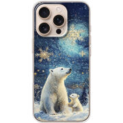 Чехол BoxFace Apple iPhone 16 Pro Північні ведмеді
