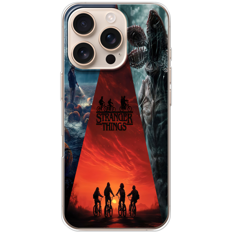 Чехол BoxFace Apple iPhone 16 Pro Дивні дива