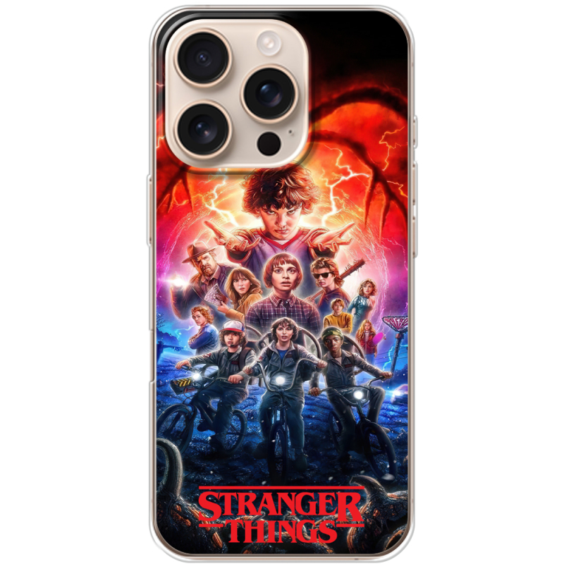 Чехол BoxFace Apple iPhone 16 Pro 