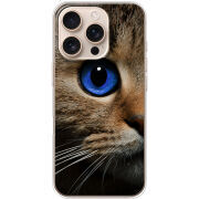 Чехол BoxFace Apple iPhone 16 Pro Cat's Eye