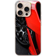 Чехол BoxFace Apple iPhone 16 Pro Ferrari 599XX