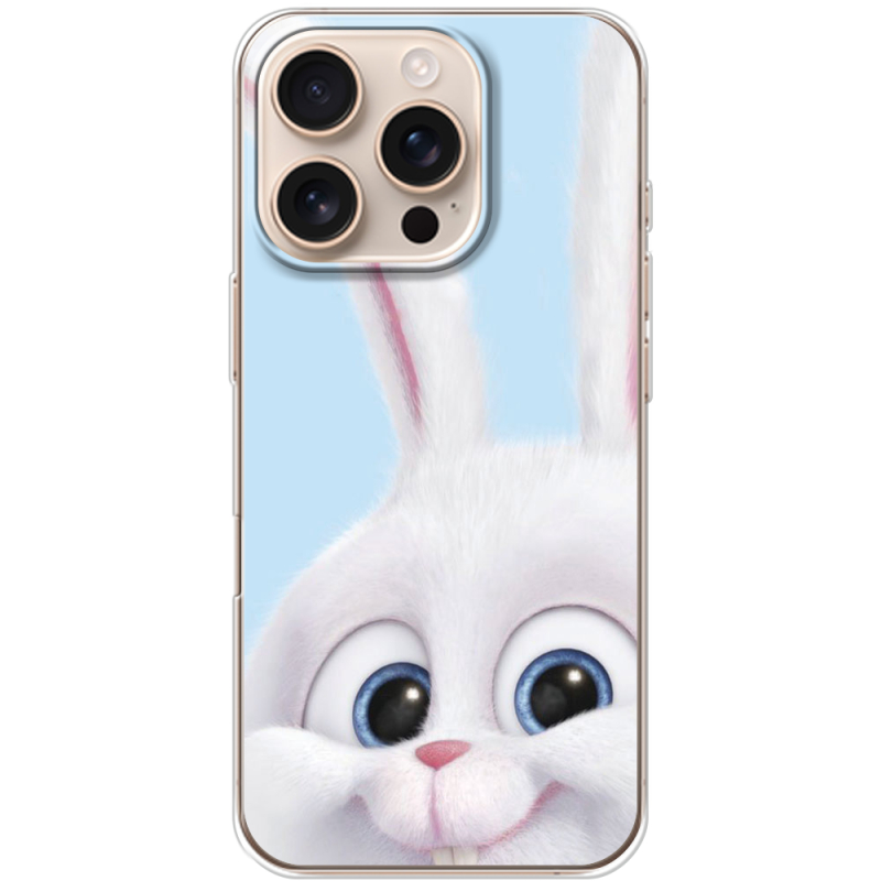 Чехол BoxFace Apple iPhone 16 Pro Rabbit