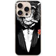 Чехол BoxFace Apple iPhone 16 Pro Monkey Don