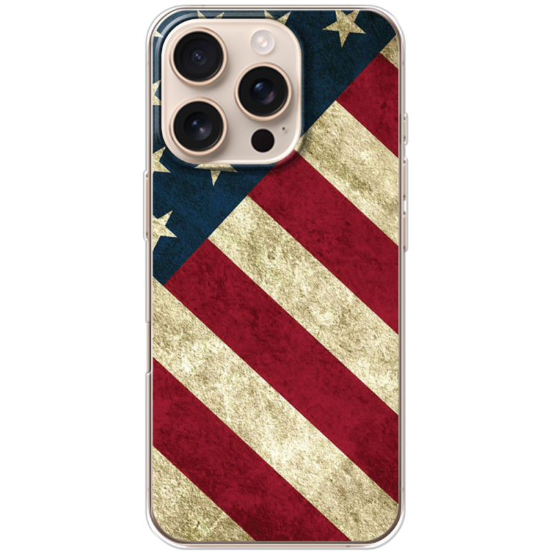 Чехол BoxFace Apple iPhone 16 Pro USA