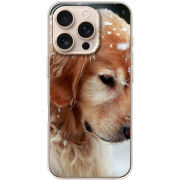 Чехол BoxFace Apple iPhone 16 Pro Golden Retriever