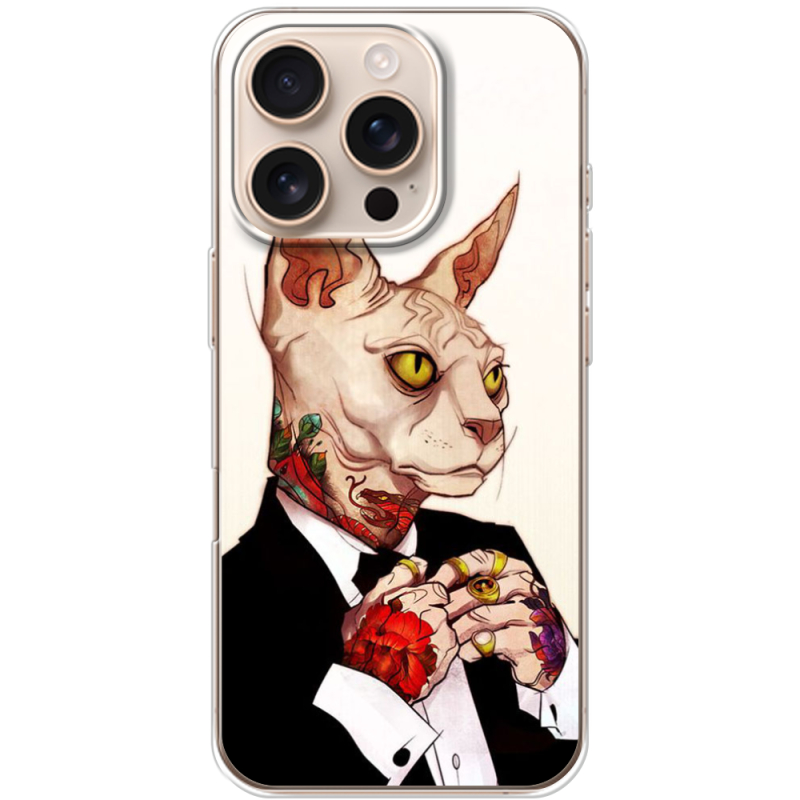 Чехол BoxFace Apple iPhone 16 Pro 