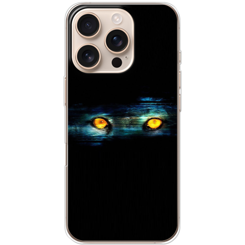 Чехол BoxFace Apple iPhone 16 Pro Eyes in the Dark