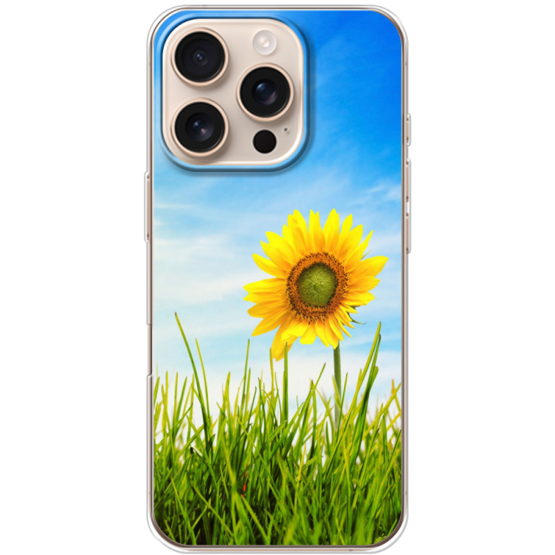 Чехол BoxFace Apple iPhone 16 Pro Sunflower Heaven