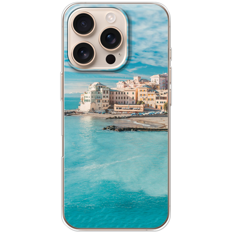 Чехол BoxFace Apple iPhone 16 Pro Seaside