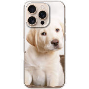 Чехол BoxFace Apple iPhone 16 Pro Puppy Labrador