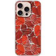 Чехол BoxFace Apple iPhone 16 Pro Heart Strings