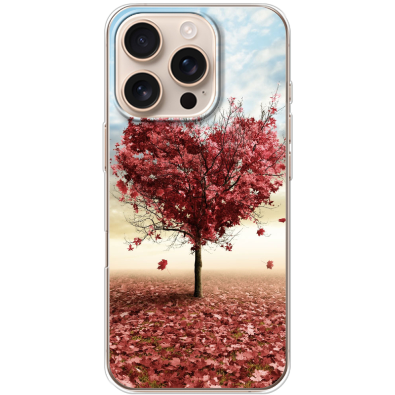 Чехол BoxFace Apple iPhone 16 Pro Tree of Love