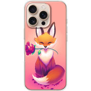 Чехол BoxFace Apple iPhone 16 Pro Cutie Fox