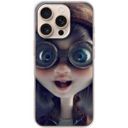 Чехол BoxFace Apple iPhone 16 Pro Blue Eyes