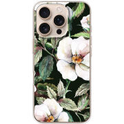 Чехол BoxFace Apple iPhone 16 Pro Blossom Roses