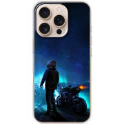 Чехол BoxFace Apple iPhone 16 Pro Motorcyclist