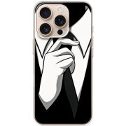 Чехол BoxFace Apple iPhone 16 Pro Tie