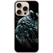 Чехол BoxFace Apple iPhone 16 Pro Leopard