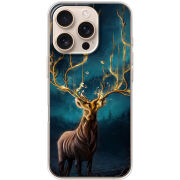 Чехол BoxFace Apple iPhone 16 Pro Fairy Deer