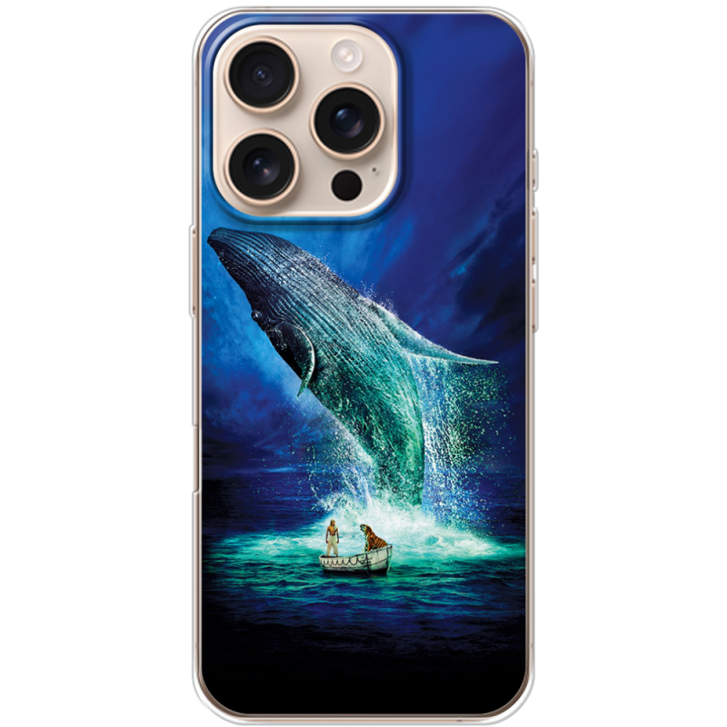 Чехол BoxFace Apple iPhone 16 Pro Sea Giant