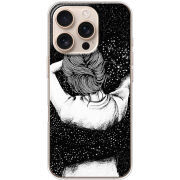 Чехол BoxFace Apple iPhone 16 Pro Hugging Stars