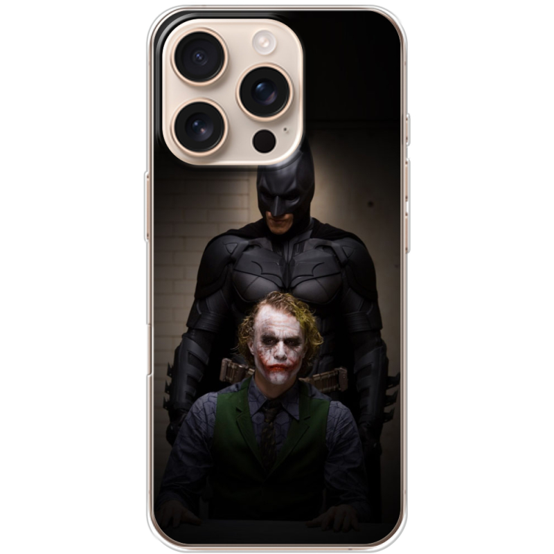 Чехол BoxFace Apple iPhone 16 Pro 