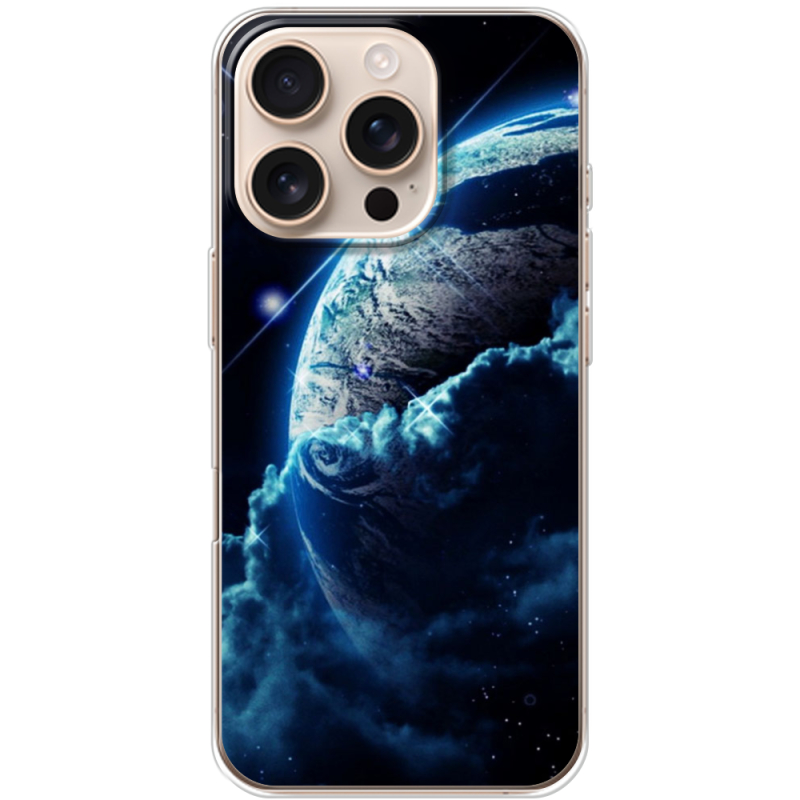 Чехол BoxFace Apple iPhone 16 Pro Planet