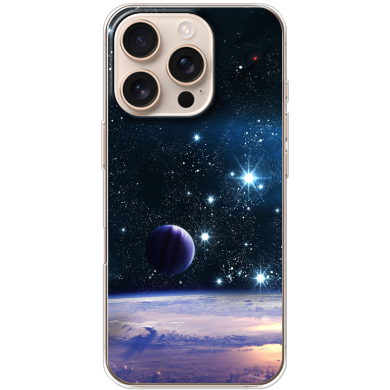 Чехол BoxFace Apple iPhone 16 Pro Space Landscape