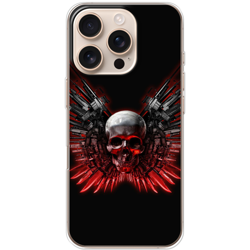 Чехол BoxFace Apple iPhone 16 Pro 