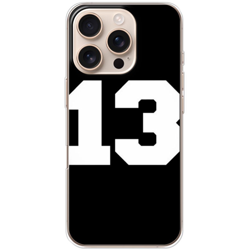 Чехол BoxFace Apple iPhone 16 Pro 13