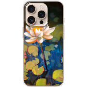 Чехол BoxFace Apple iPhone 16 Pro Waterlily