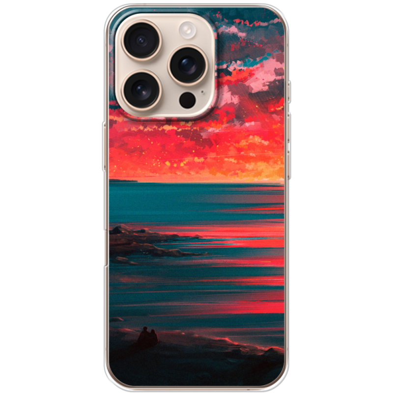 Чехол BoxFace Apple iPhone 16 Pro Seaside a