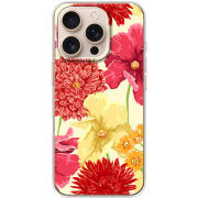 Чехол BoxFace Apple iPhone 16 Pro Flower Bed