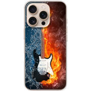 Чехол BoxFace Apple iPhone 16 Pro Guitar