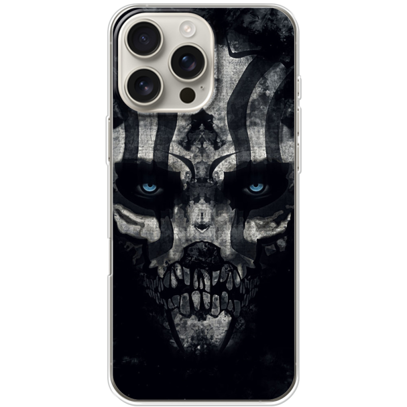 Чехол BoxFace Apple iPhone 16 Pro Max The Dark