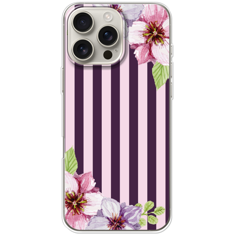 Чехол BoxFace Apple iPhone 16 Pro Max Purple Fantasy