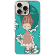 Чехол BoxFace Apple iPhone 16 Pro Max Dream Girl