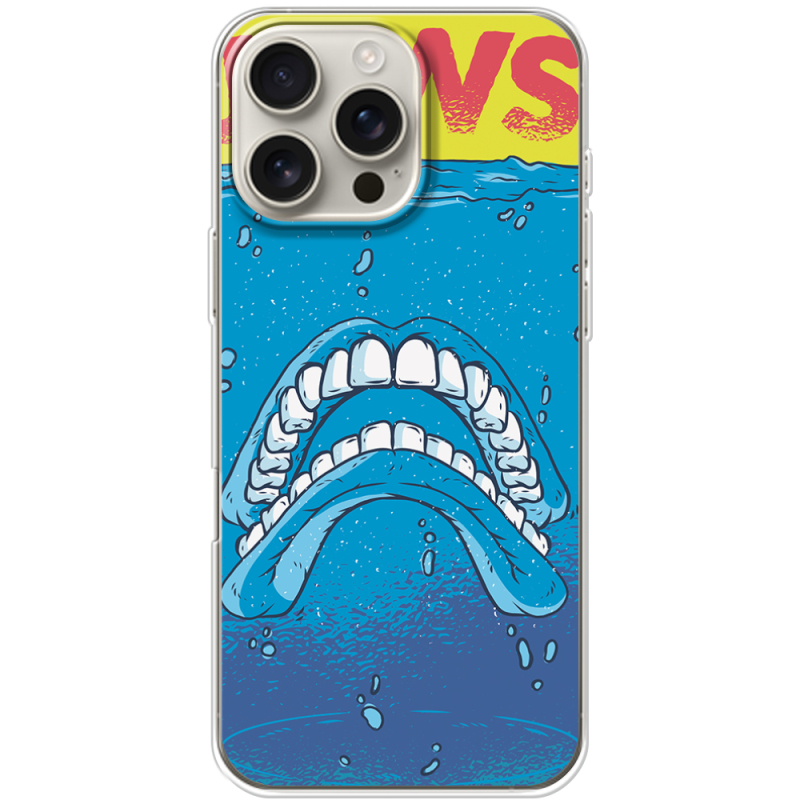 Чехол BoxFace Apple iPhone 16 Pro Max Jaws